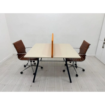 2 KİŞİLİK ÇOKLU ÇALIŞMA MASASI - WORKSTATİON