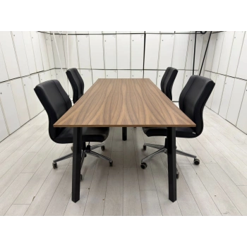 6 KİŞİLİK OFİS TOPLANTI MASASI - SUNUM MASASI
