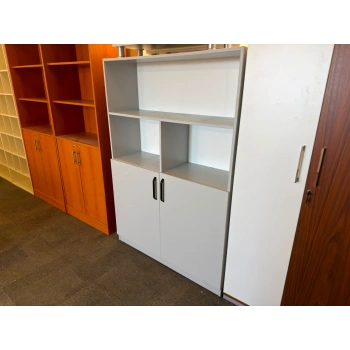 Açık Raflı 2 Kapaklı Dosya Dolabı - Arşib Dolabı - M4972