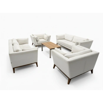 Albaro Bekleme Takımı Ev Oturma Grubu