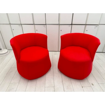 B&B MİSAFİR BEKLEME KOLTUĞU - TEKLİ BERJER KOLTUK - M4994