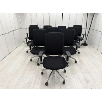 BÜROSİT FİLELİ ÇALIŞMA KOLTUĞU - M4900