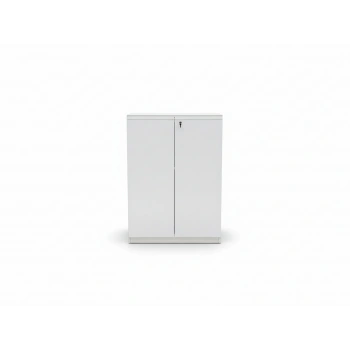 Bürotime Beyaz Dosya Dolabı 110.80.40