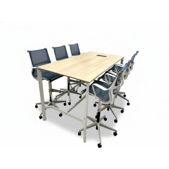 Bürotime Puzzle Hıgh Toplantı Masası