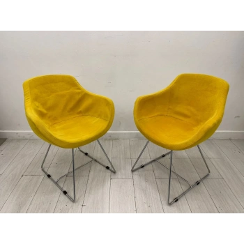 Cenan Berjer Misafir Bekleme Koltuğu - Ofis Koltukları - M4532