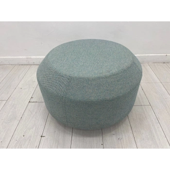 Derin Marka Yuvarlak Puf Bekleme Koltuğu