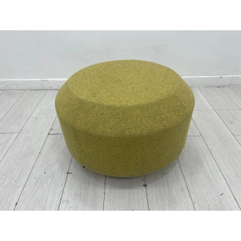 Derin Marka Yuvarlak Puf Bekleme Koltuğu