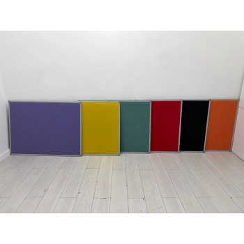 Duvar Monte Kumaşlı Pano 120X90X