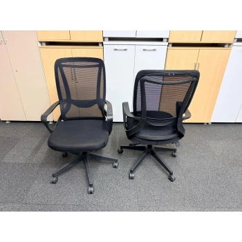 Fileli Bel Destekli Yönetici Çalışma Koltuğu