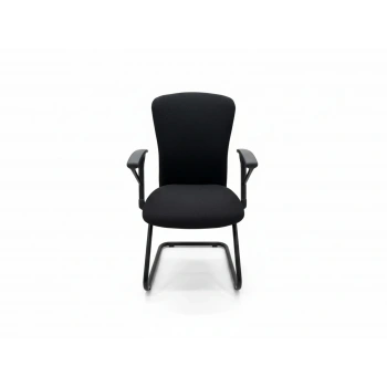 Girsberger Siyah Bekleme Koltuğu - M4315