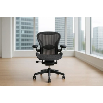 HERMAN MİLLER AERON B SİZE YÖNETİCİ ÇALIŞMA KOLTUĞU - M4518