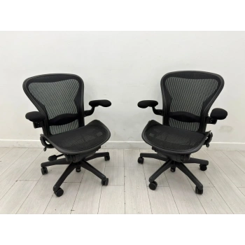 HERMAN MİLLER AERON B SİZE YÖNETİCİ ÇALIŞMA KOLTUĞU - M4719