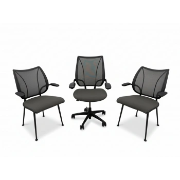 Humanscale Ergonomik Çalışma Koltuğu Takımı