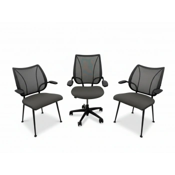 Humanscale Ergonomik Çalışma Koltuğu Takımı - M4014