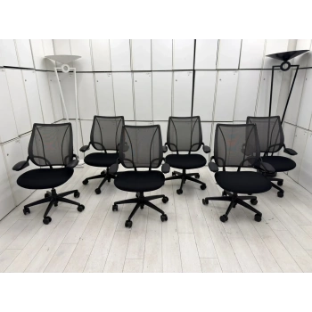 HUMANSCALE LİBERTY ERGONOMİK YÖNETİCİ KOLTUĞU - M4712