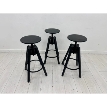 İkea Dalfred Yükseklik Ayarlanabilir Tabure