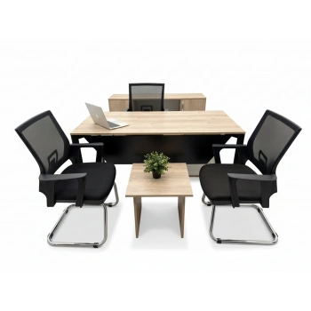 Karya Ofis Çalışma Masası Takımı