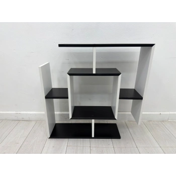 Kitaplık Duvarı Rafı Çok Amaçlı Dekoratif Raf