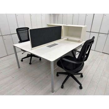 Koleksiyon 2 Li Çoklu Çalışma Masası Workstation