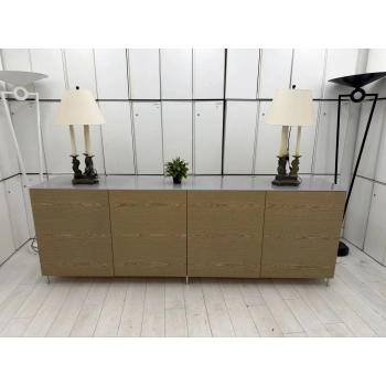 Koleksiyon 4 Kapaklı Depolama Dolabı Dosya Dolabı