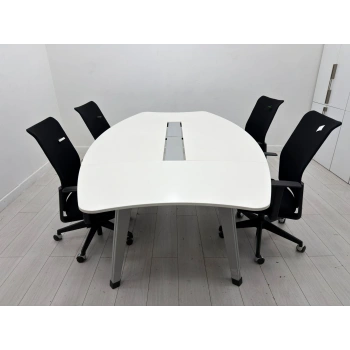 Koleksiyon 6 Kişilik Toplantı Masası ST 10 Ad