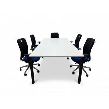 Koleksiyon Dataportlu 8 Kişilik Toplantı Masası