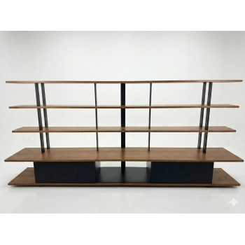 Koleksiyon Marka Aksesuar Vitrin Kitaplık Dolap