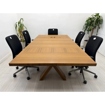 Koleksiyon Palmer 6 Kişilik Toplantı Masası