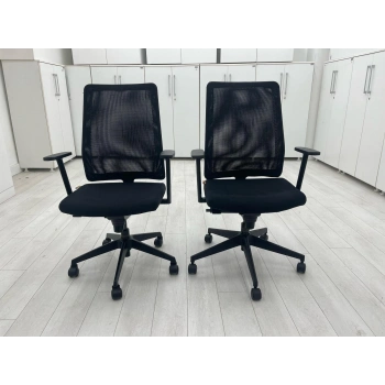 Koleksiyon Personel Çalışma Koltuğu