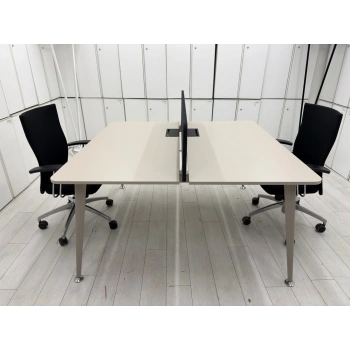 Nurus 2 Kişilik Çoklu Çalışma Masası Workstation