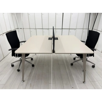 Nurus 2 Kişilik Çoklu Çalışma Masası Workstation - M4565