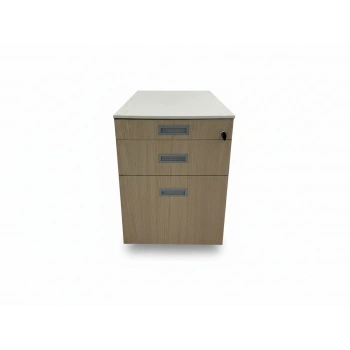 Nurus 3 Çekmeceli Keson