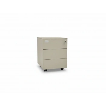 Nurus 3 Çekmeceli Metal Keson - M3134
