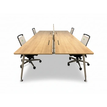 Nurus 4lü Çoklu Çalışma Masası