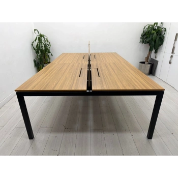 Nurus 4 Lü Çoklu Çalışma Masası Workstation