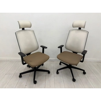 Nurus Breeze Yönetici Çalışma Koltuğu - M4695