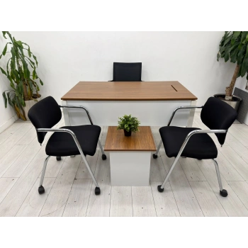 Nurus Dataportlu Ofis Çalışma Masası Ofis Masası