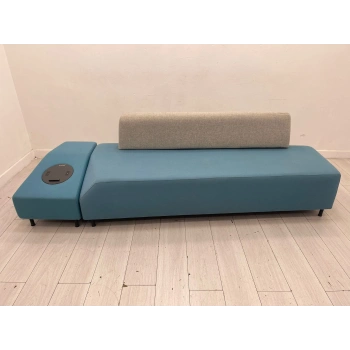 Nurus Stone Misafir Bekleme Koltuğu Lobi Koltuğu