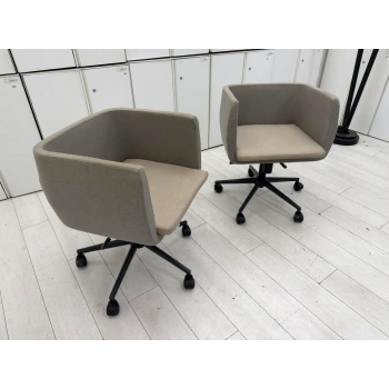 OFİS ÇALIŞMA KOLTUĞU - BÜRO KOLTUĞU - M5043
