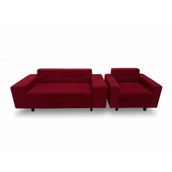 Soffa Ofis Koltuk Takımı Bekleme Koltuğu