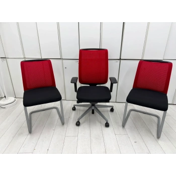 STEELCASE REPLY OFİS ÇALIŞMA KOLTUĞU TAKIMI - M4917