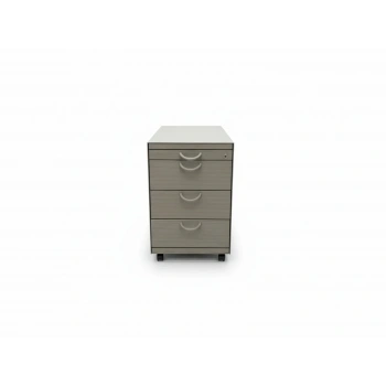 Vitra 4 Çekmeceli Metal Keson - M3249