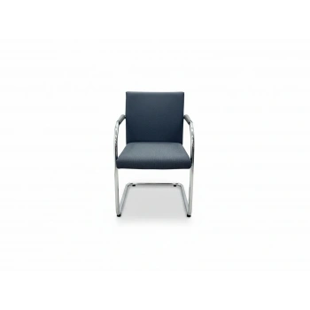 Vitra İthal Bekleme Koltuğu Misafir Koltuğu - M2407