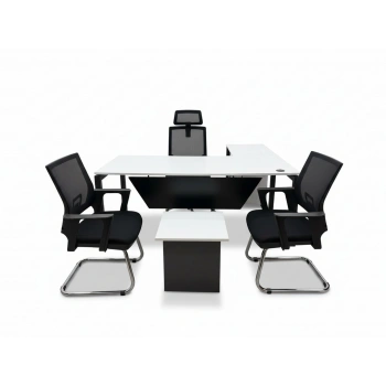 Yönetici Masa Takımı Makam Oda Takımı (set)