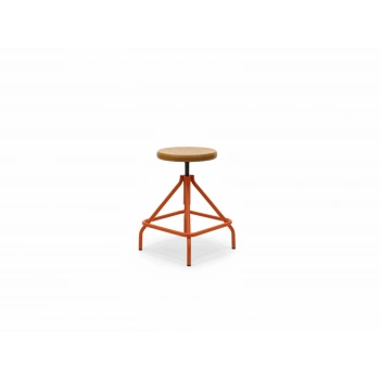 Yükseklik Ayarlı Tabure Ayarlanabilir Tabure