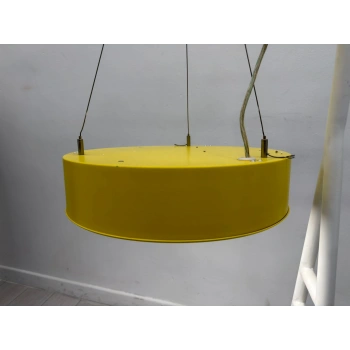 Yuvarlak LED Sarkıtmalı Lambader