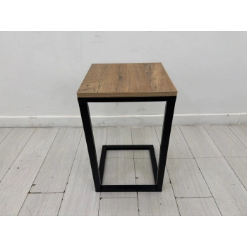 Zigon Sehpa Yan Sehpa Koltuk Yanı Sehpa