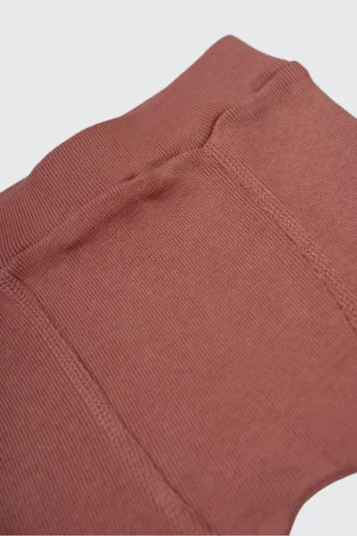 Kiremit Organik Pamuk İkili Unisex Takım ( 0-4 Yaş )