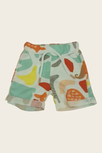 Family Erkek Şortlu Takım ( 6-24 Ay )