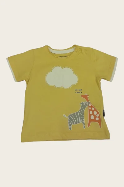 Family Erkek Şortlu Takım ( 6-24 Ay )